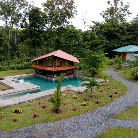 Hotel Rio Celeste Finca L' Etoile Celeste El Achiote Exterior foto