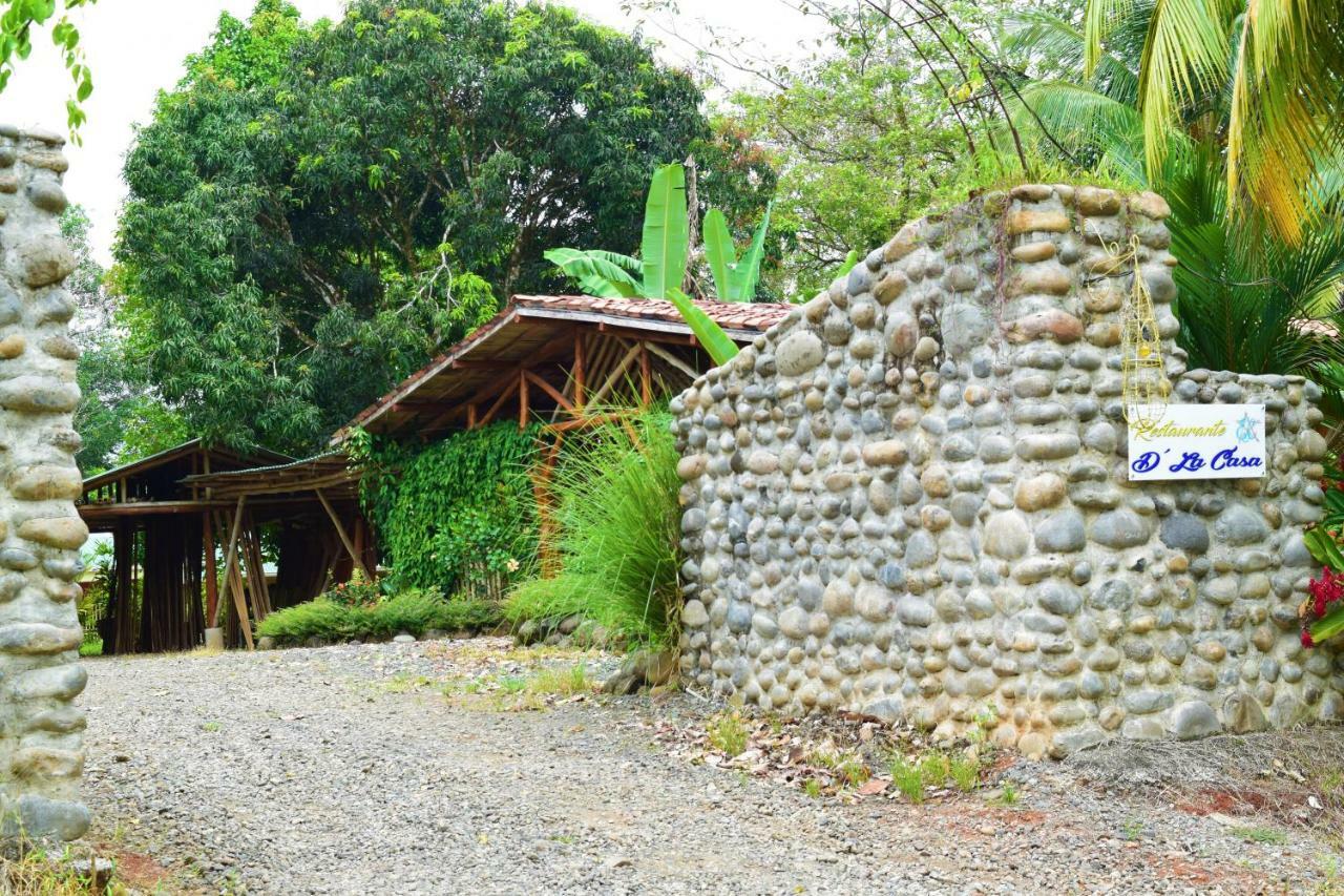 Hotel Rio Celeste Finca L' Etoile Celeste El Achiote Exterior foto