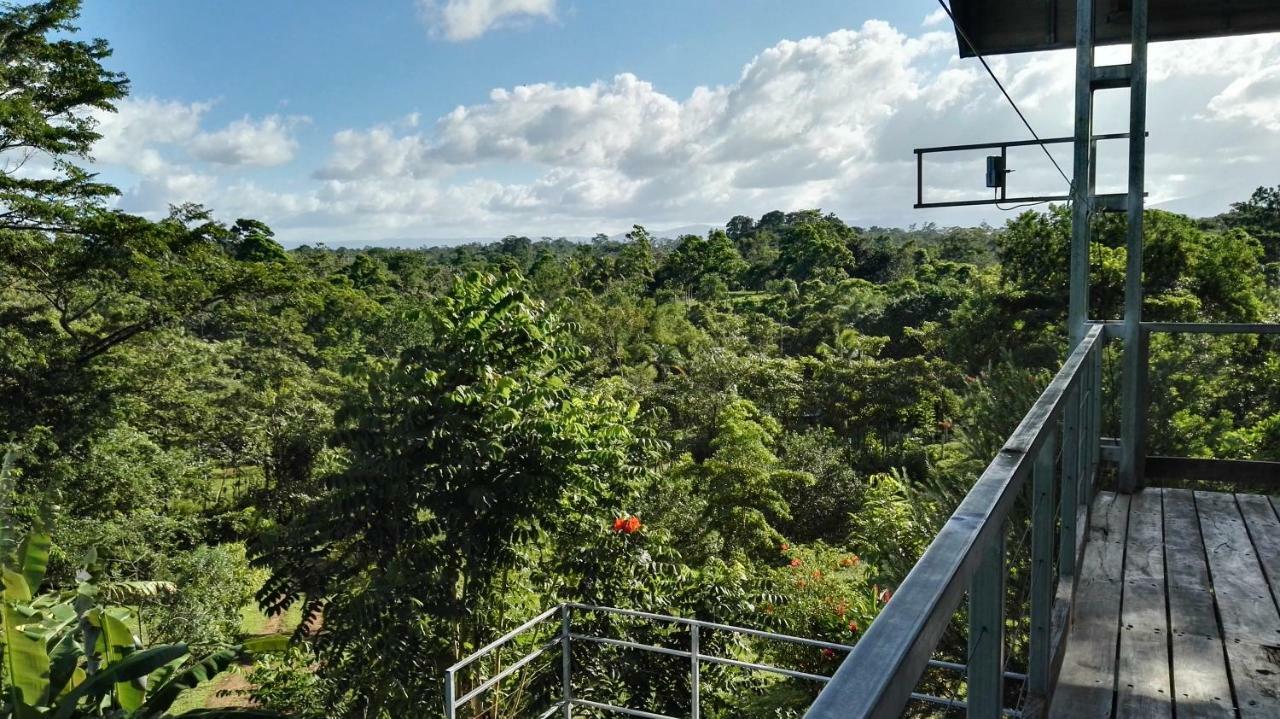 Hotel Rio Celeste Finca L' Etoile Celeste El Achiote Exterior foto