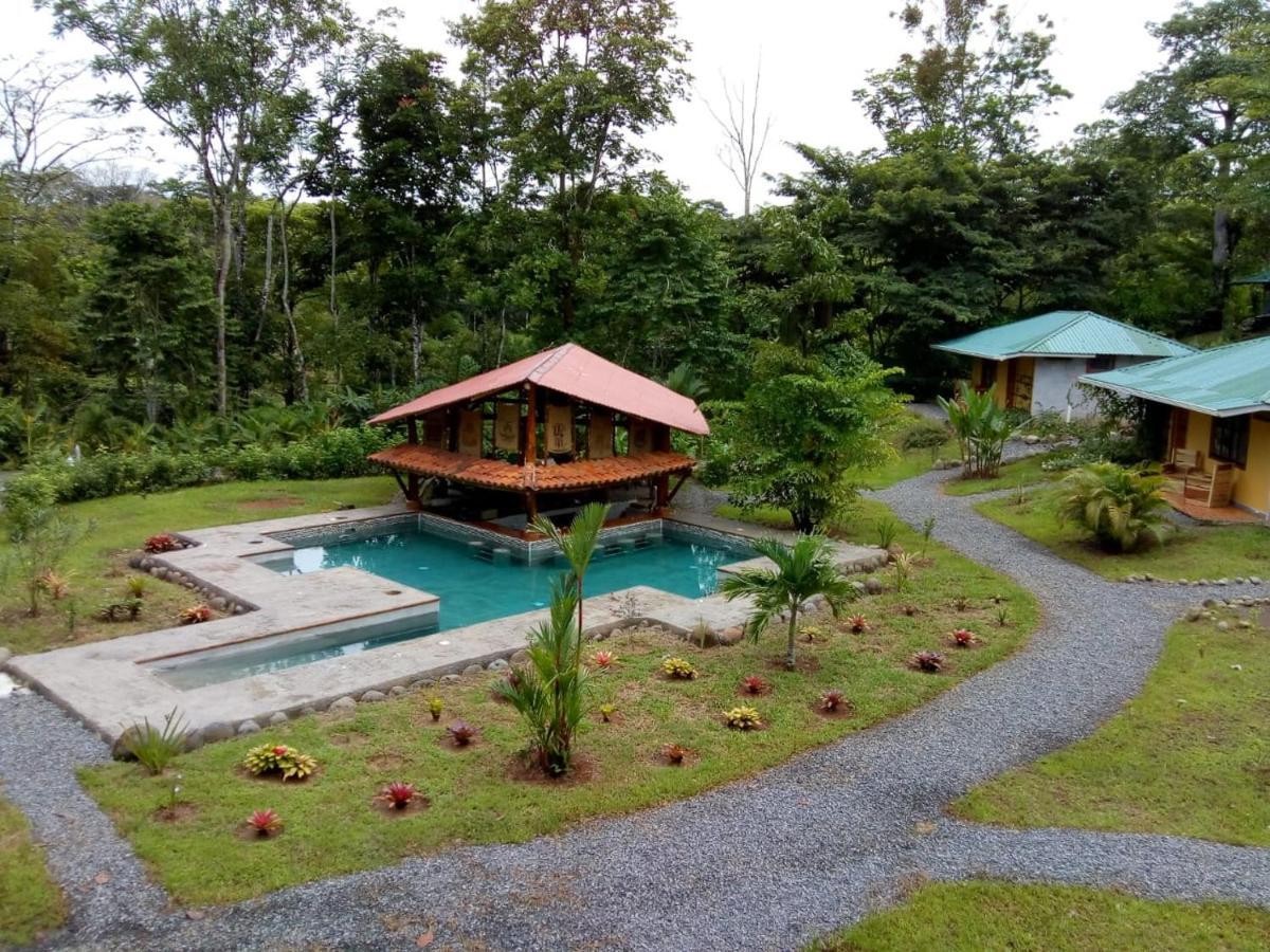 Hotel Rio Celeste Finca L' Etoile Celeste El Achiote Exterior foto